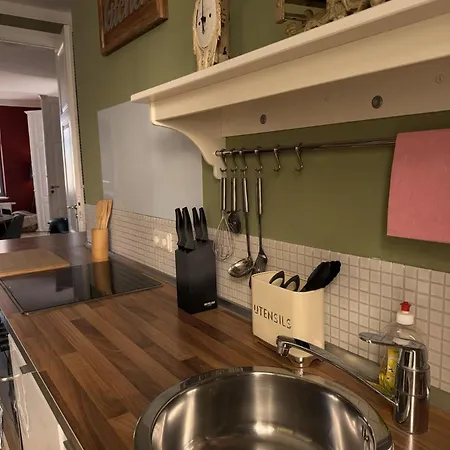 Mare Apartment *
