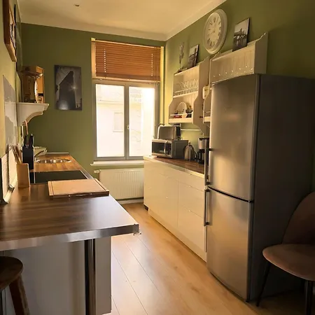 Mare Apartment Rostock
