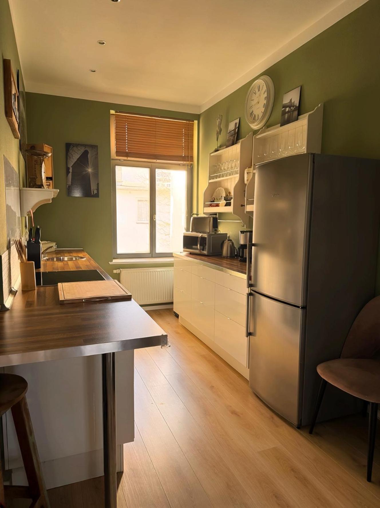 Mare Apartment Rostock